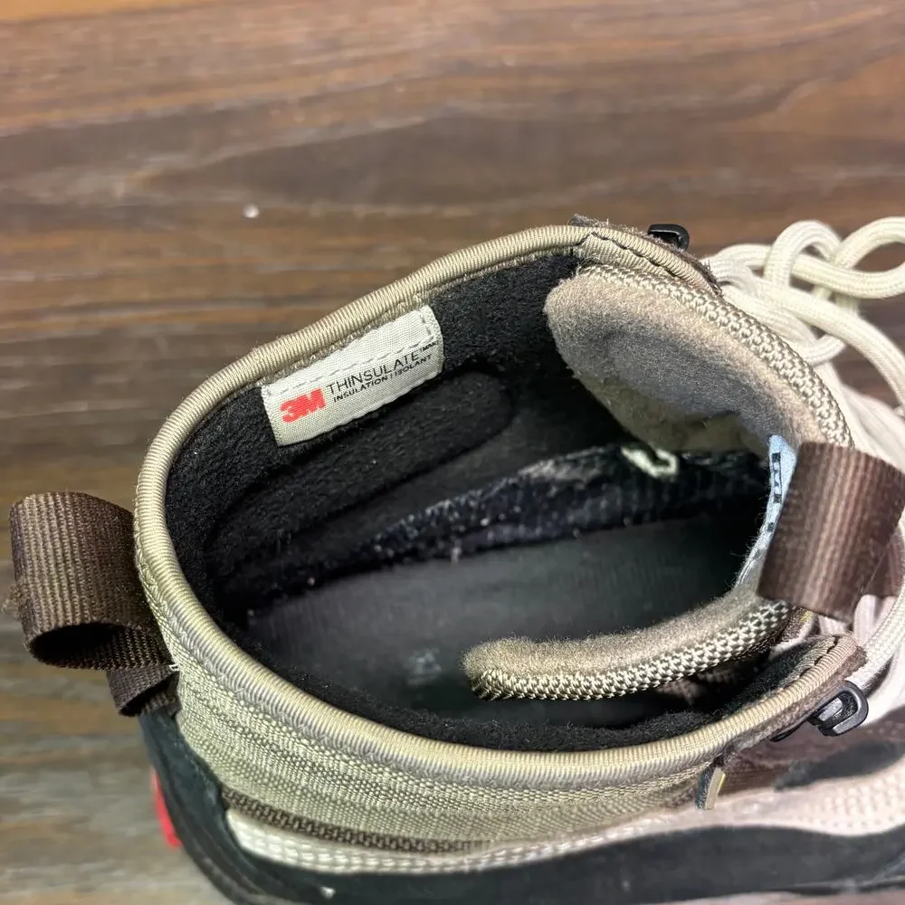 Vans Sk8-Hi Gore-Tex MTE-3 Waterproof Winter Boots M11.5 W13 Thinsulate Outdoor